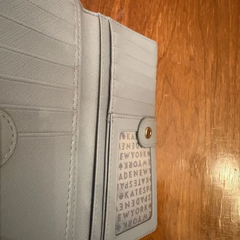 Kate Spade New York Newbury Lane Stacy Slim Bifold Wallet